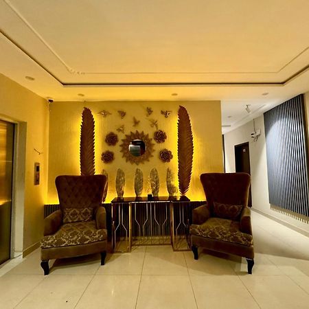 Shelton Boulevard Hotel Lahore Luaran gambar