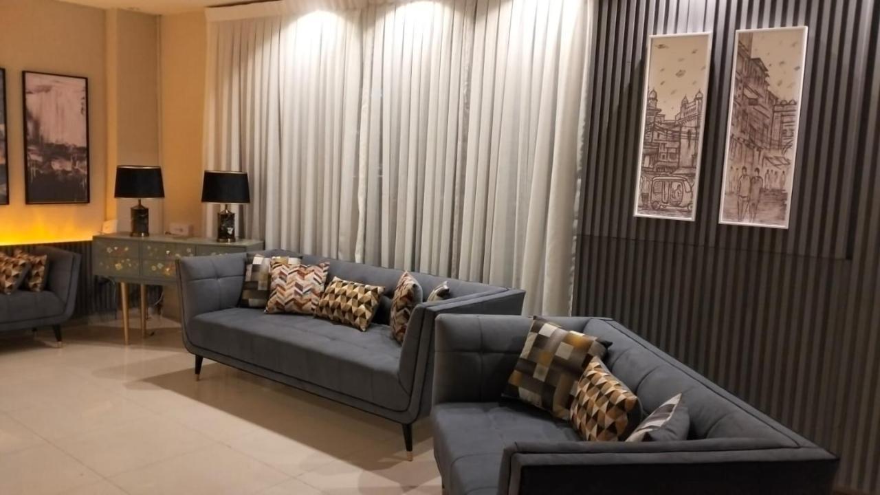 Shelton Boulevard Hotel Lahore Luaran gambar