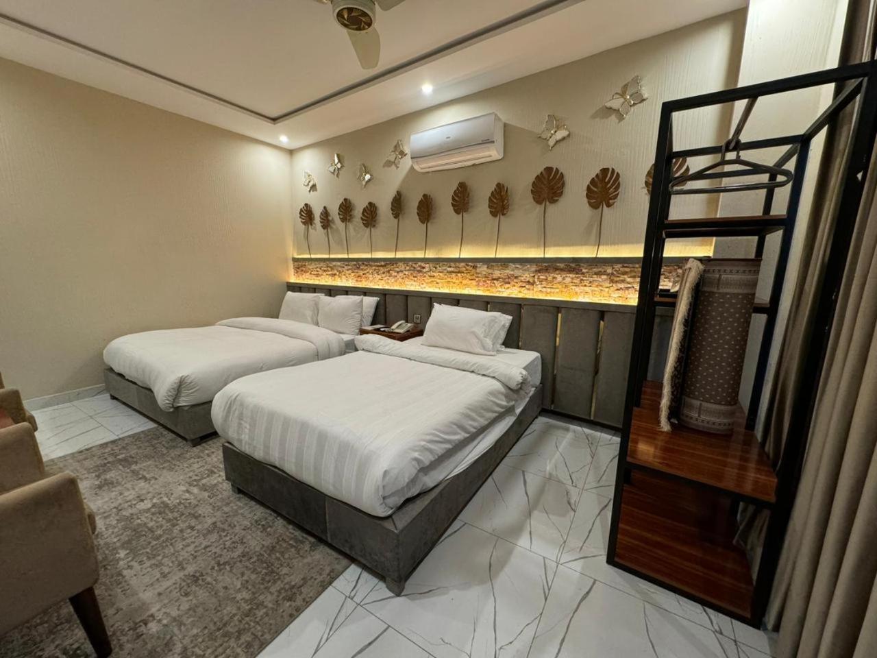 Shelton Boulevard Hotel Lahore Luaran gambar