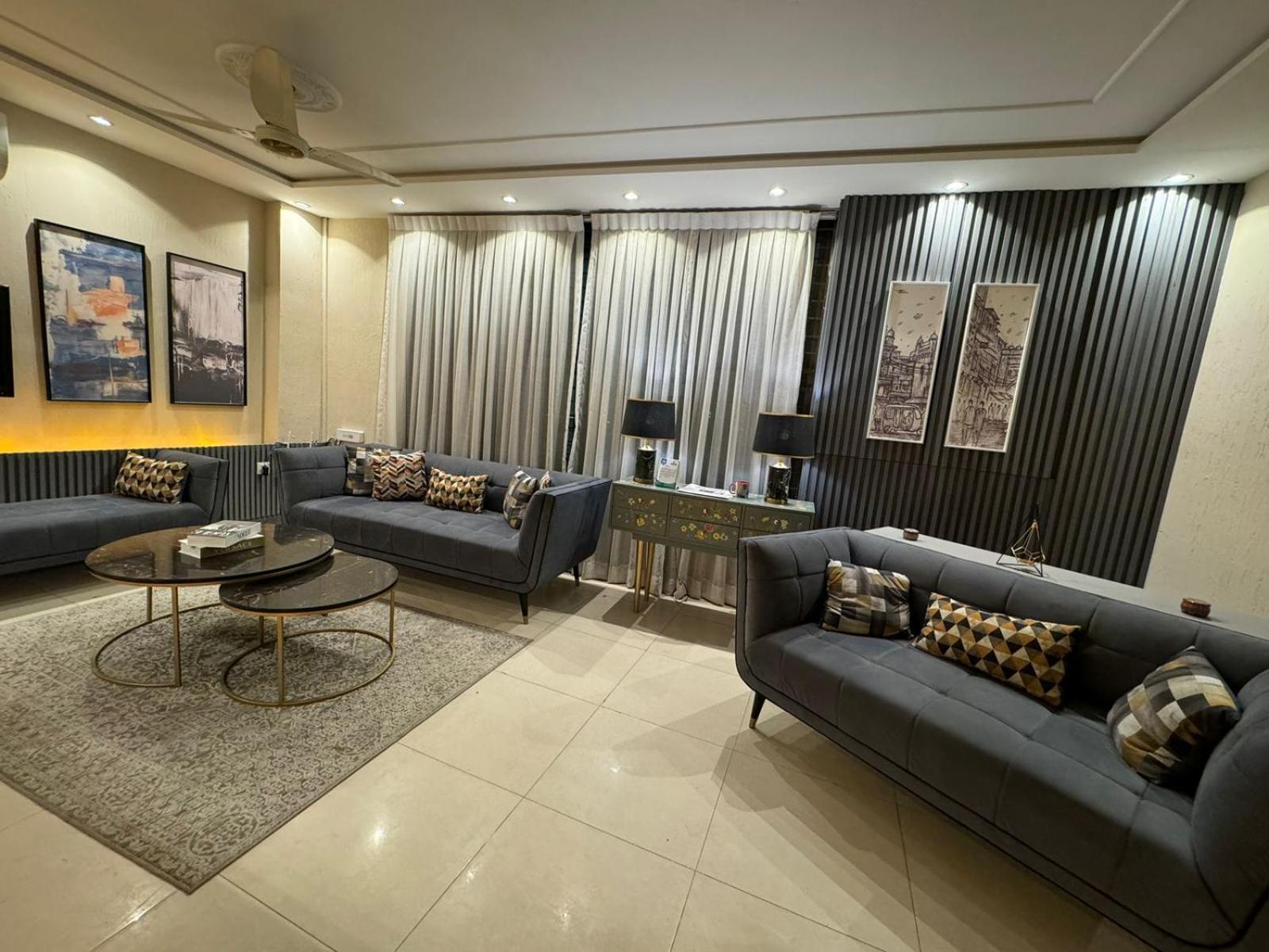 Shelton Boulevard Hotel Lahore Luaran gambar
