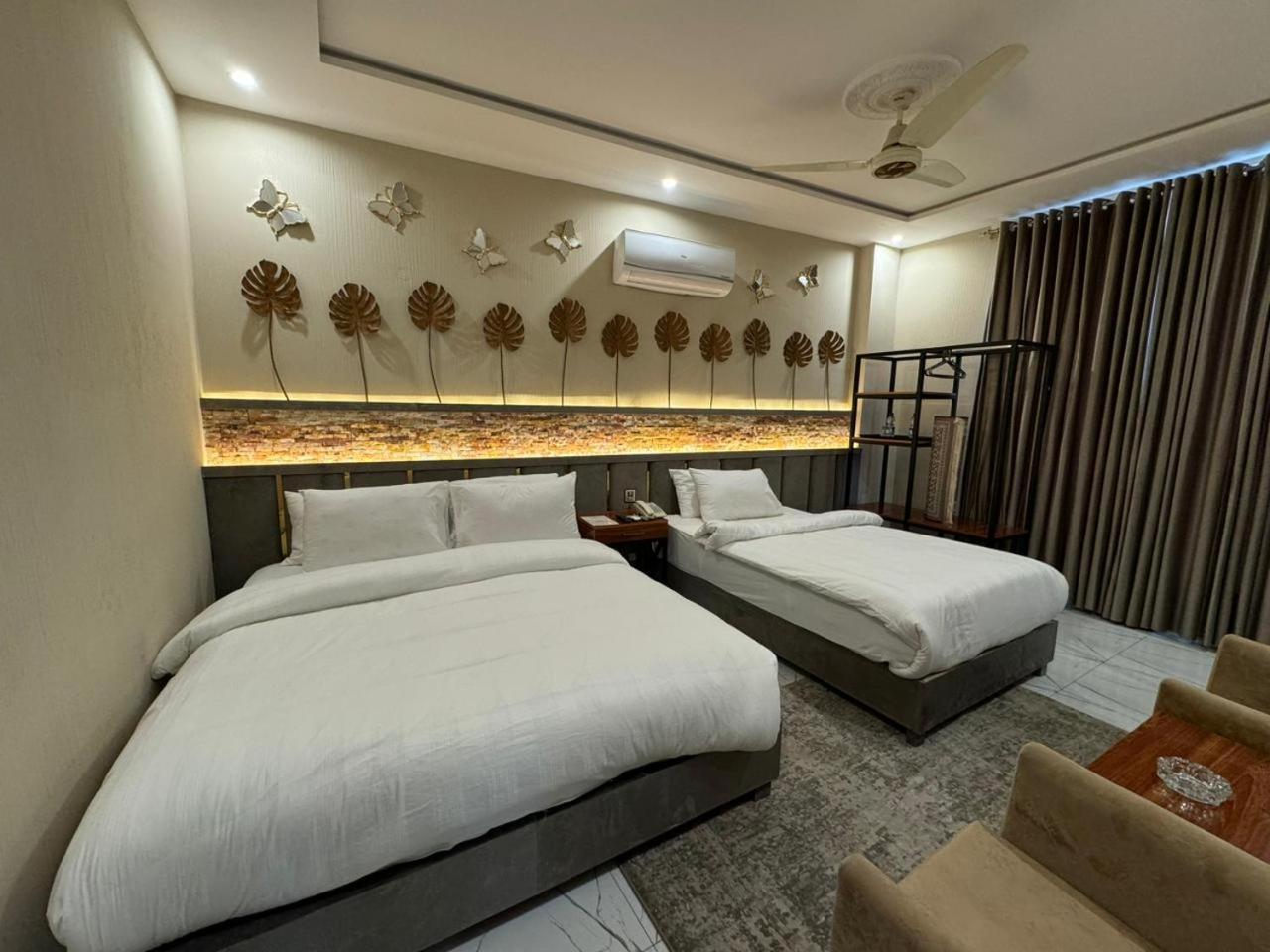 Shelton Boulevard Hotel Lahore Luaran gambar